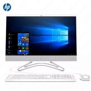 Моноблок HP 24-dp1018ur (Intel i3-1115G4/ DDR4 4GB/ HDD 1000GB/ 23,8 FHD IPS/ Intel UHD Graphics 630/ No DVD/ key + mouse/ RU) White