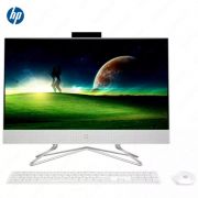 Моноблок HP 27-dp1444d (Intel i7-1165G7/ DDR4 16GB/ SSD 1TB PCIe® NVMe™/ 27 FHD IPS/ Intel Iris Xe Graphics/ No DVD/ wireless key + mouse/ W10/ RU) Silver