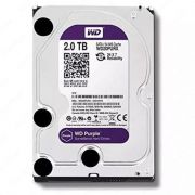 Жесткий диск HDD DS WD20PURX-78, 2TB, Western Digital