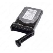 Жесткий диск 1.2TB 10K RPM SAS 12Gbps 512n 2.5in Hot-plug Hard Drive, 3.5in HYB CARR, CK