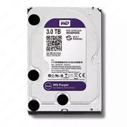 Жесткий диск HDD DS WD30PURX-78, 3TB, Western Digital