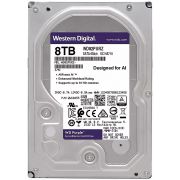 Жесткий диск HDD DS WD PURPLE, 8TB, Western Digital