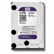 Жесткий диск HDD DS WD PURPLE, 4TB, Western Digital