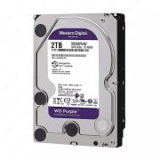 Жесткий диск HDD DS WD PURPLE, 2TB, Western Digital