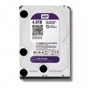 Жесткий диск HDD DS WD40PURX-78, 4TB, Western Digital