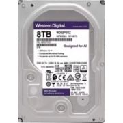 Жесткий диск HDD DS WD82PURX-78, 8TB, Western Digital