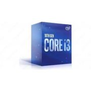 Процессор Intel-Core i3 - 10100, 3.6 GHz, 6MB, oem, LGA1200, Comet Lake