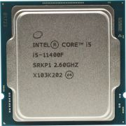 Процессор Intel-Core i5 - 11400F, 2.6 GHz, 12MB, oem, LGA1200, Rocket Lake