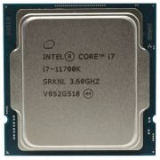 Процессор Intel-Core i7 - 11700K, 3.6 GHz, 16MB, oem, LGA1200, Rocket Lake