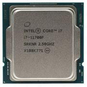 Процессор Intel-Core i7 - 11700F, 2.5 GHz, 16MB, oem, LGA1200, Rocket Lake