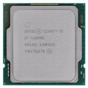 Процессор Intel-Core i5 - 11600K, 3.9 GHz, 12MB, oem, LGA1200, Rocket Lake