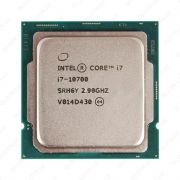 Процессор Intel-Core i7 - 10700, 2.9 GHz, 16MB, oem, LGA1200, Comet Lake