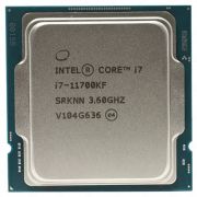 Процессор Intel-Core i7 - 11700KF, 3.6 GHz, 16MB, oem, LGA1200, Rocket Lake
