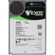 18Tb Seagate Exos ST18000NM000J