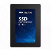 Твердотельный накопитель SSD Hikvision E100 512Gb