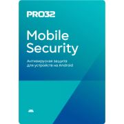 PRO32 Mobile Security лицензия на 1 год на 3 устройства