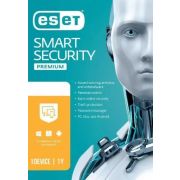 ESET Smart Security Premium 2023 на 1 год на 1 ПК