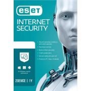 ESET NOD32 Антивирус 1 год на 3 ПК