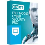 ESET Cyber Security Pro 1 год на 2 ПК