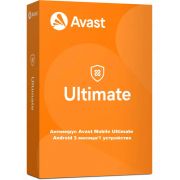 Антивирус Avast Mobile Ultimate Android 3 месяца/1 устройство