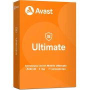 Антивирус Avast Mobile Ultimate Android 1 год / 1 устройство