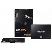 Накопитель SSD SAMSUNG 870 EVO 250GB