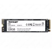 SSD накопитель Patriot P300 P300P128GM28 128GB M.2