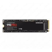 Твердотельный накопитель Samsung 990 PRO MZ-V9P1T0B/AM 1TB PCIe 4.0 M.2