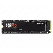 Твердотельный накопитель Samsung 990 PRO MZ-V9P2T0B/AM 2TB PCIe 4.0 M.2