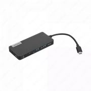 Док станция Lenovo USB-C 7-in-1 Hub (GX90T77924)