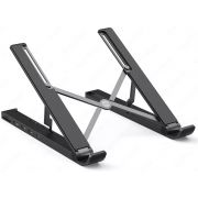 Подставка для ноутбука Ugreen Foldable 5 IN 1 Laptop Stand Docking Station (Height adjustment) 80551