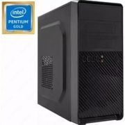 Системный блок CPU Intel Pentium G6400 / MB H470