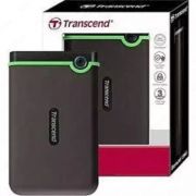 Внешний HDD Transcend StoreJet 25H3 4TB