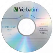 Диск DVD-RW