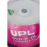 Диск UPL DVD+R