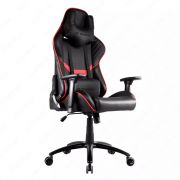 ИГРОВОЕ КРЕСЛО 2E Gaming Chair HIBAGON Black/Red