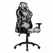 ИГРОВОЕ КРЕСЛО 2E Gaming Chair HIBAGON Black/Red