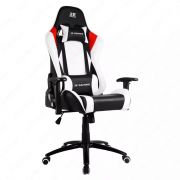 ИГРОВОЕ КРЕСЛО 2E Gaming Chair BUSHIDO Black/White