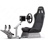 Playseat Кокпит с креплением для руля и педалей Evolution - Black