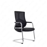 Кресло посетительское DAMARIS (C67) чёрный