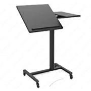 Мобильный стол Teapoy HDDM005-1 с ручной регулировкой высоты и функцией наклона