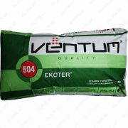 Клей для керамических плиток «VENTUM» Ekoter-504 (25кг.)