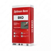 Клей для керамических плиток OPTIMUM NORM - EKO 25кг