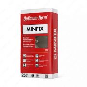 Клей для каменной ваты OPTIMUM NORM - MINFIX 25кг