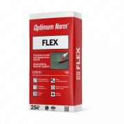 Клей для керамических плиток OPTIMUM NORM - FLEX 25кг