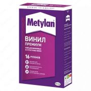 Обойный клей «Metylan» Винил премиум (500гр)