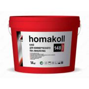 Homakoll 148 ведро 28кг клей