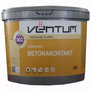 Грунтовка «VENTUM» Betonokontakt (5кг.)