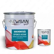 Эпоксидная грунтовка NEWSAN