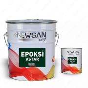 Эпоксидная грунтовка NEWSAN